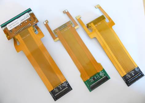 Thermoleiste für Markem SmartDate X40 (53mm) mit Flachbandkabel (300 dpi) - Kompatibel 