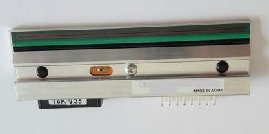 Thermoleiste für CAB XD4T Dünnfilm Typ 4310S (300 dpi) inkl. komp. Montageplatte 